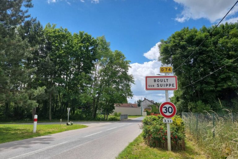 Salon du livre à Boult-sur-Suippe