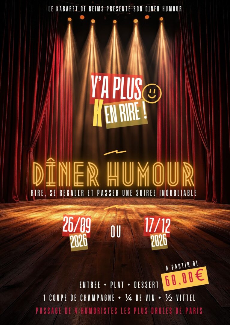 Y’a plus K en rire