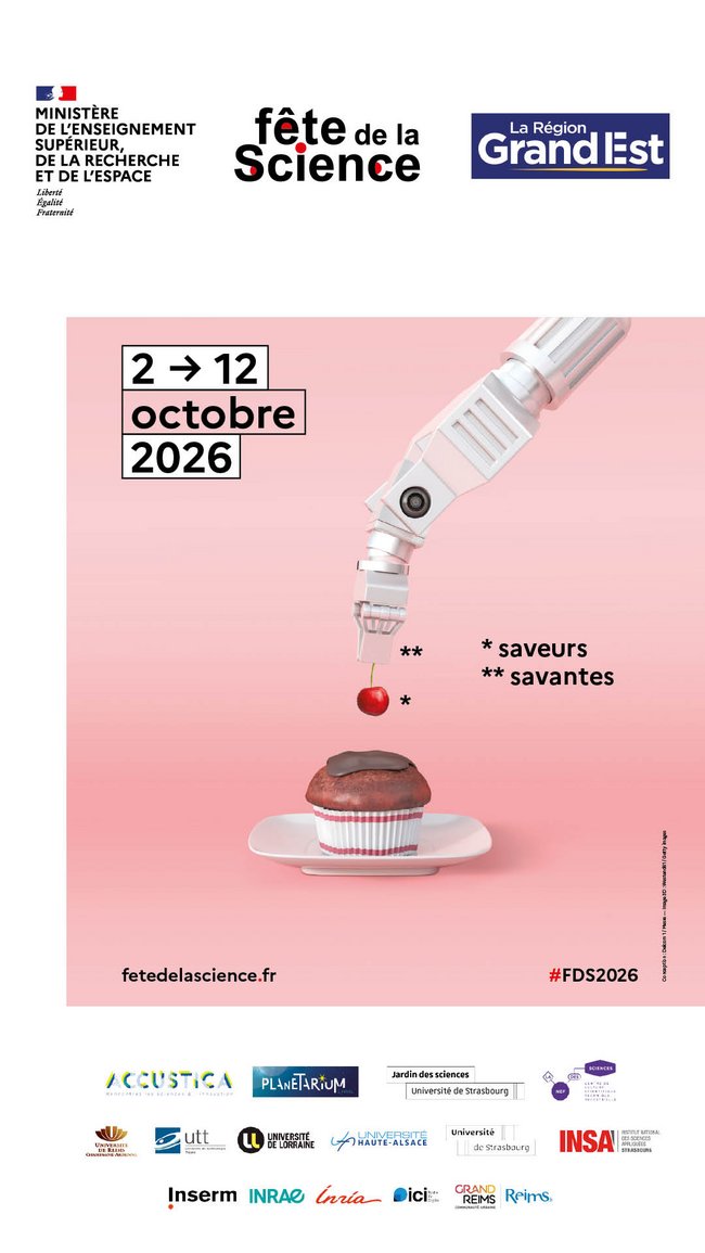 La Fête de la Science