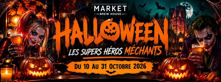 Market Brew House