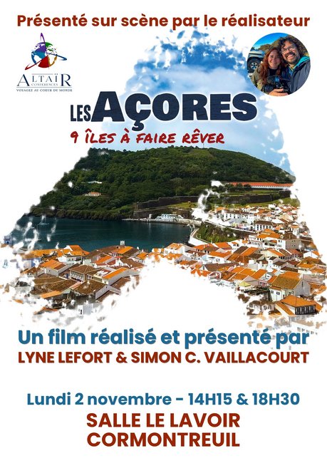 ALTAÏR Ciné-conférences du monde