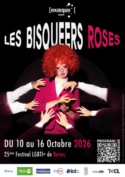 Festival Les BisQueers Roses