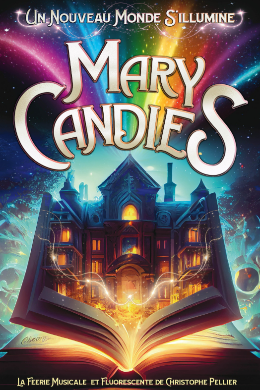 L’univers de Mary Candies