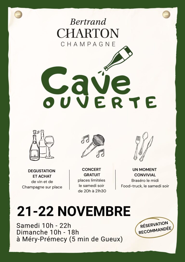 Caves ouvertes