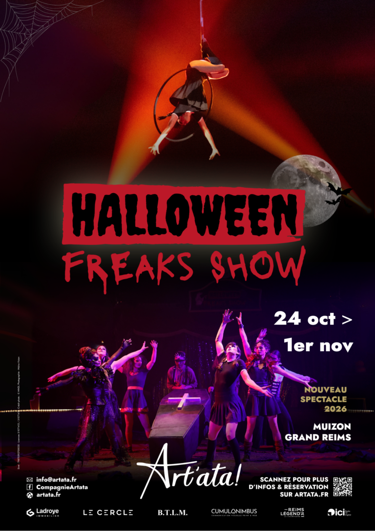 Halloween Freaks Show