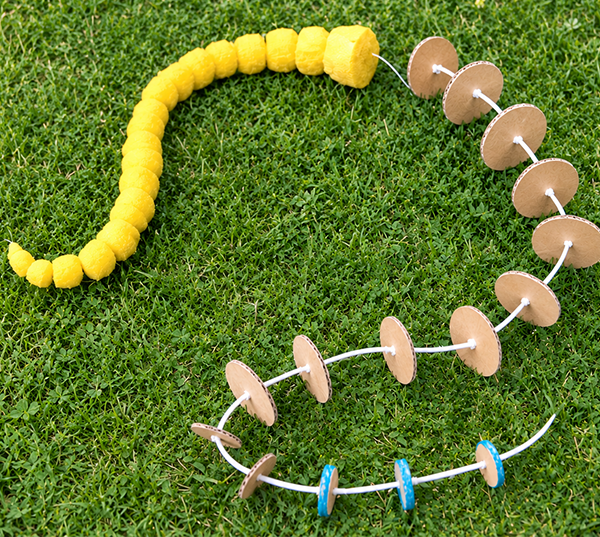Atelier parents enfants