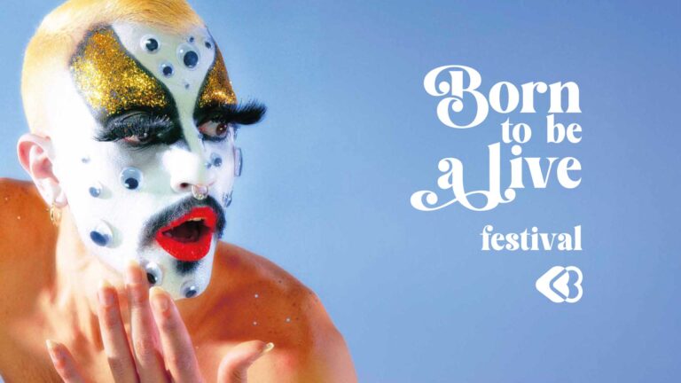 Born to be a live