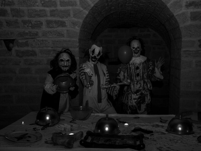 Halloween Race