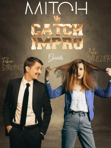 Catch d’impro