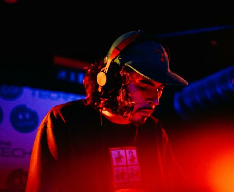 Mardi du floor electro