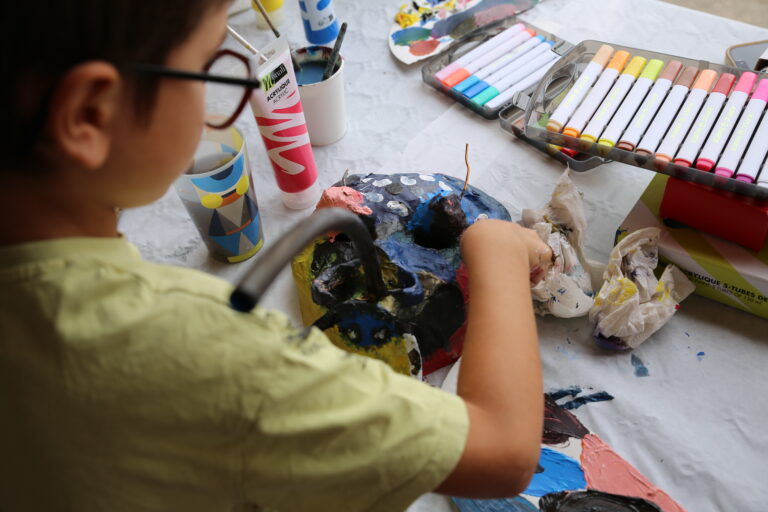 Ateliers Parents enfants