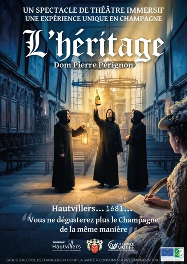 Une expérience théâtrale immersive
